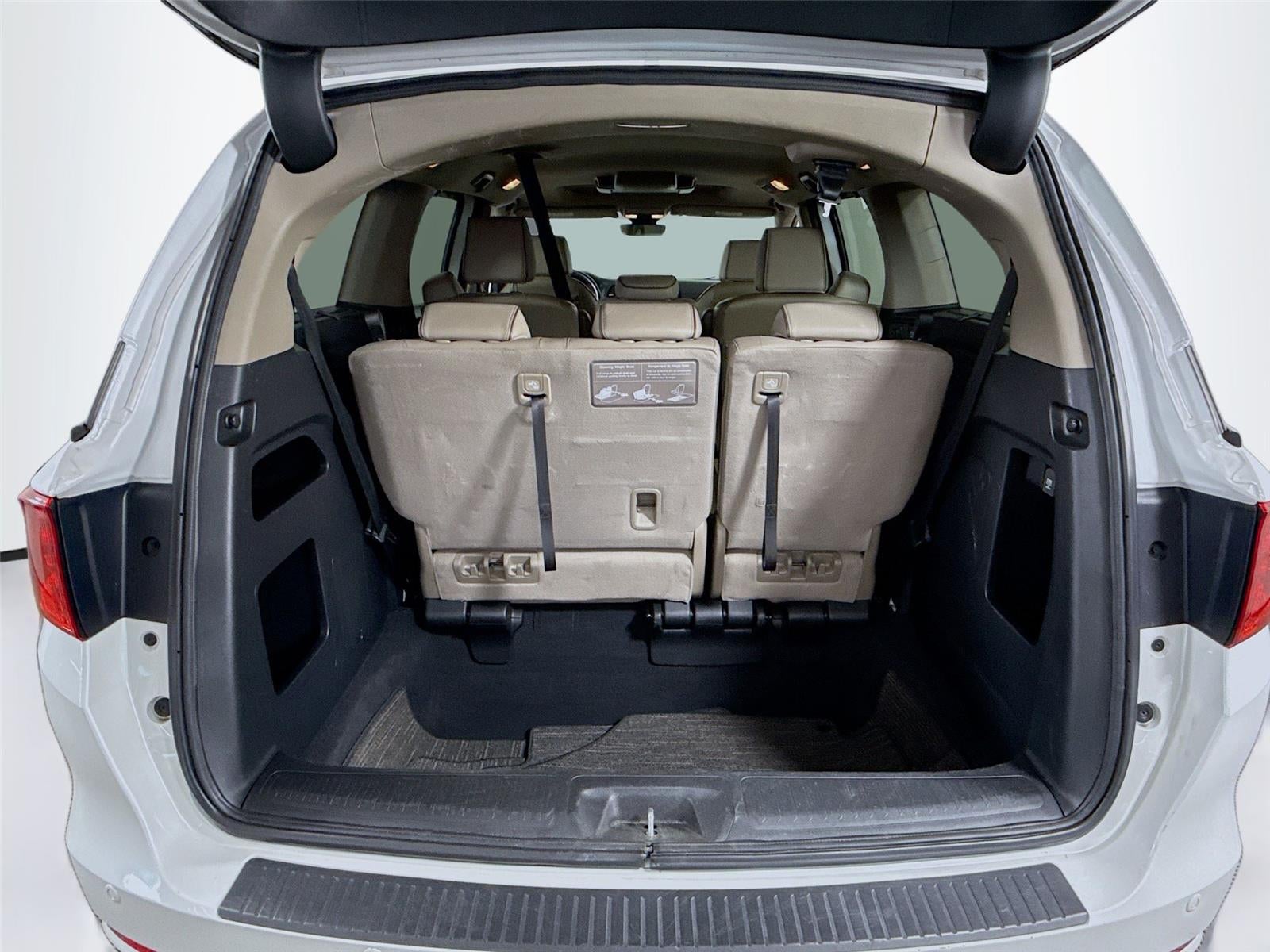 2024 Honda Odyssey Elite