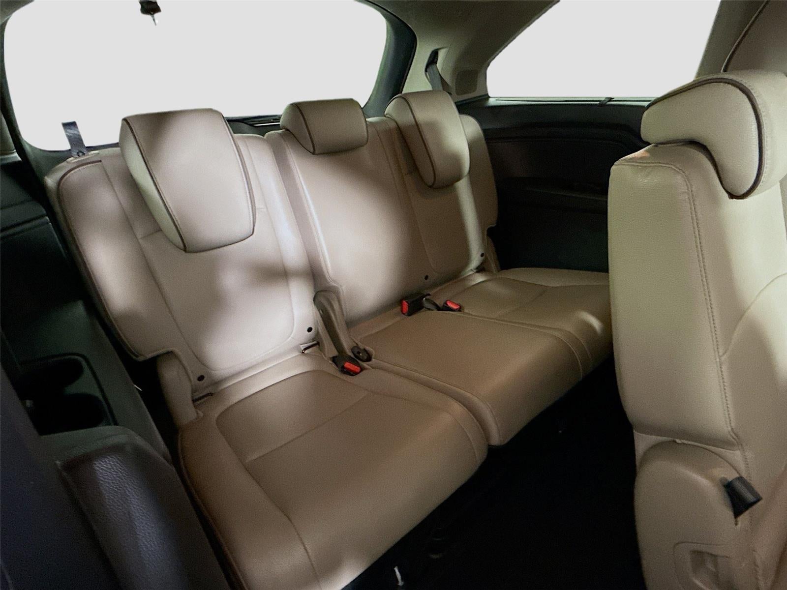 2024 Honda Odyssey Elite