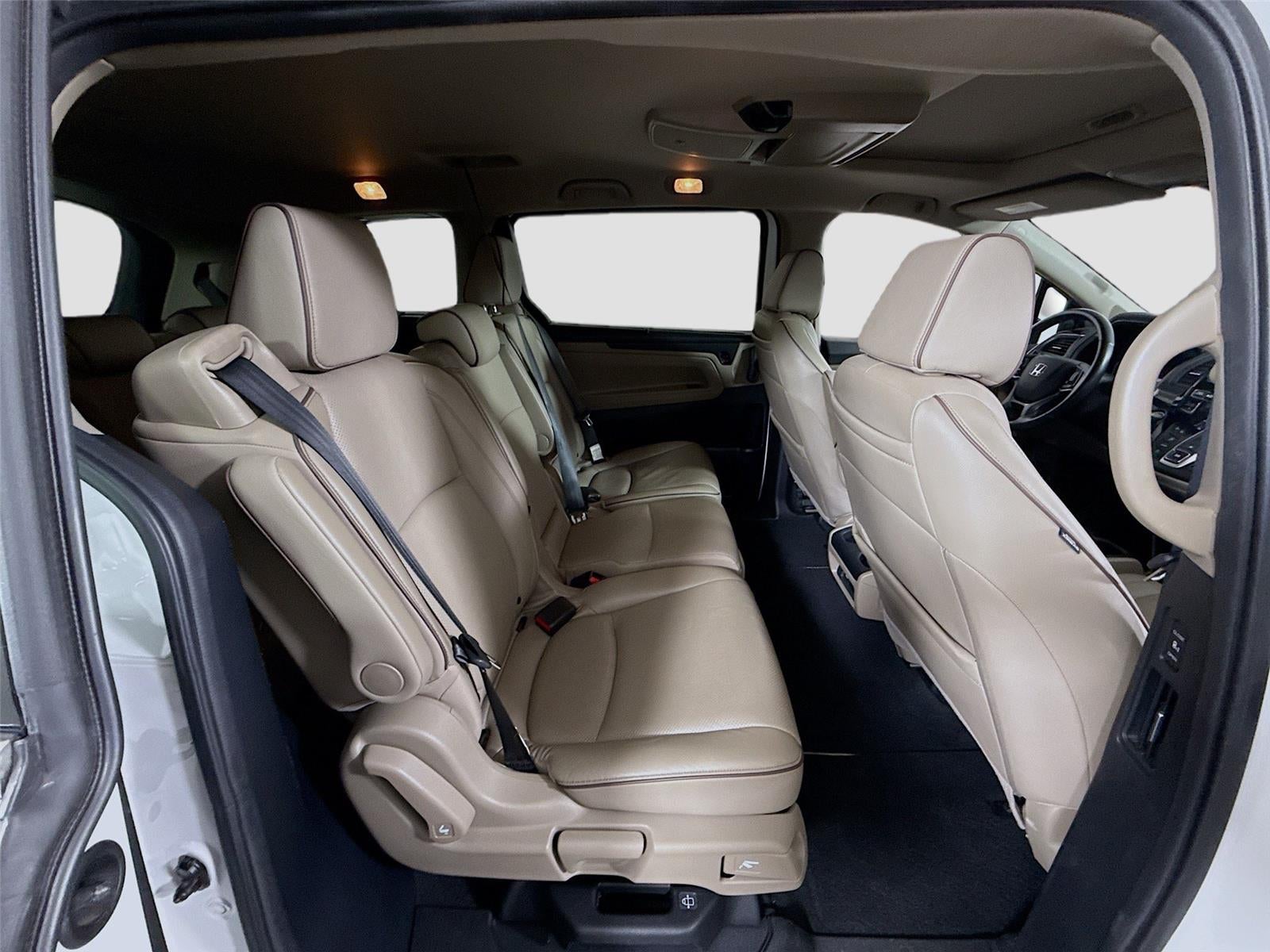 2024 Honda Odyssey Elite