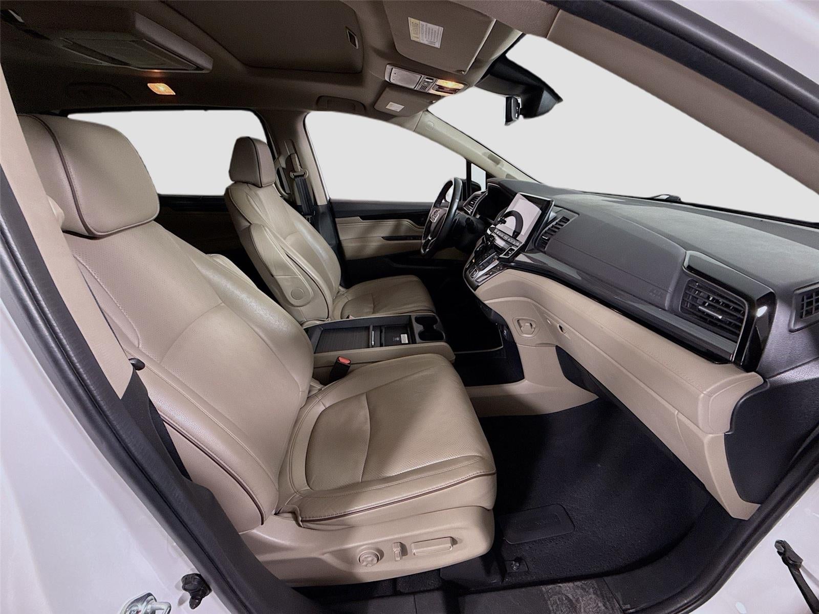 2024 Honda Odyssey Elite