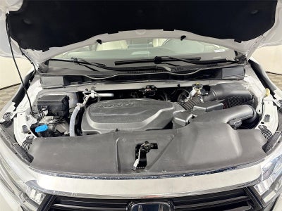 2024 Honda Odyssey Elite