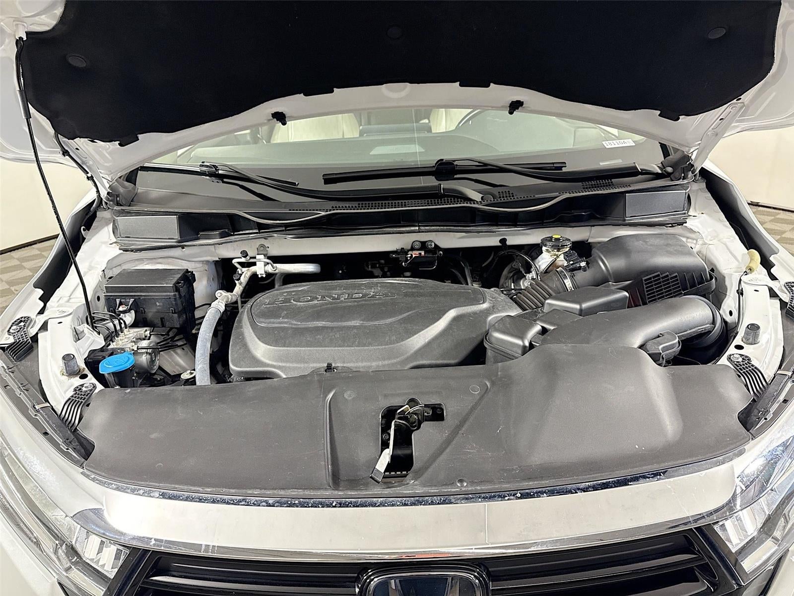 2024 Honda Odyssey Elite