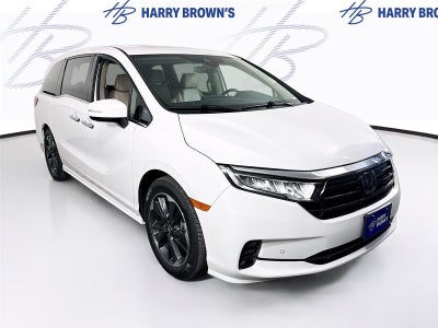 2024 Honda Odyssey Elite