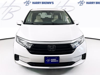 2024 Honda Odyssey Elite