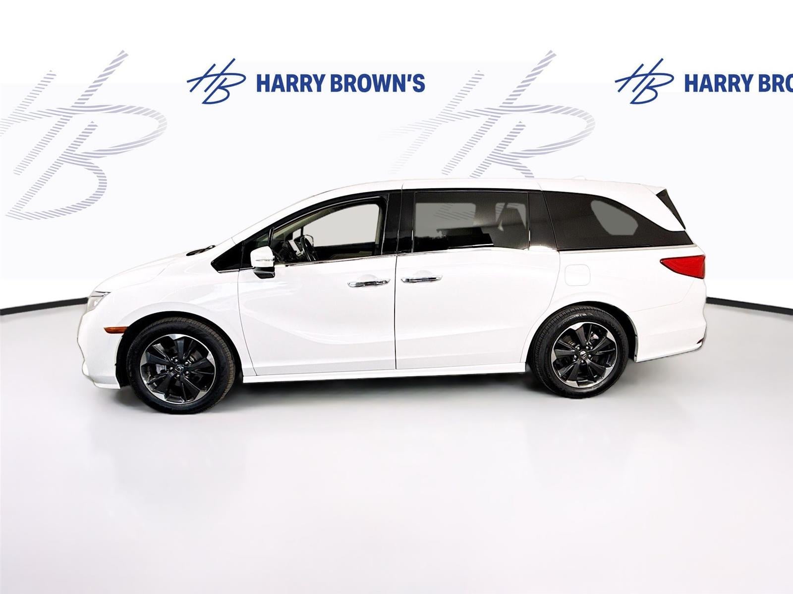 2024 Honda Odyssey Elite
