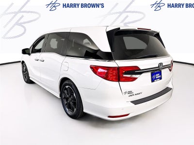 2024 Honda Odyssey Elite