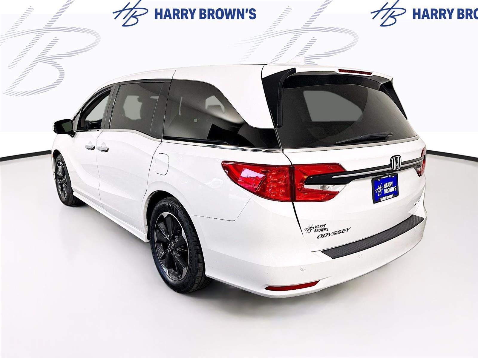 2024 Honda Odyssey Elite