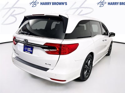 2024 Honda Odyssey Elite