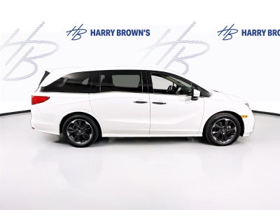 2024 Honda Odyssey Elite
