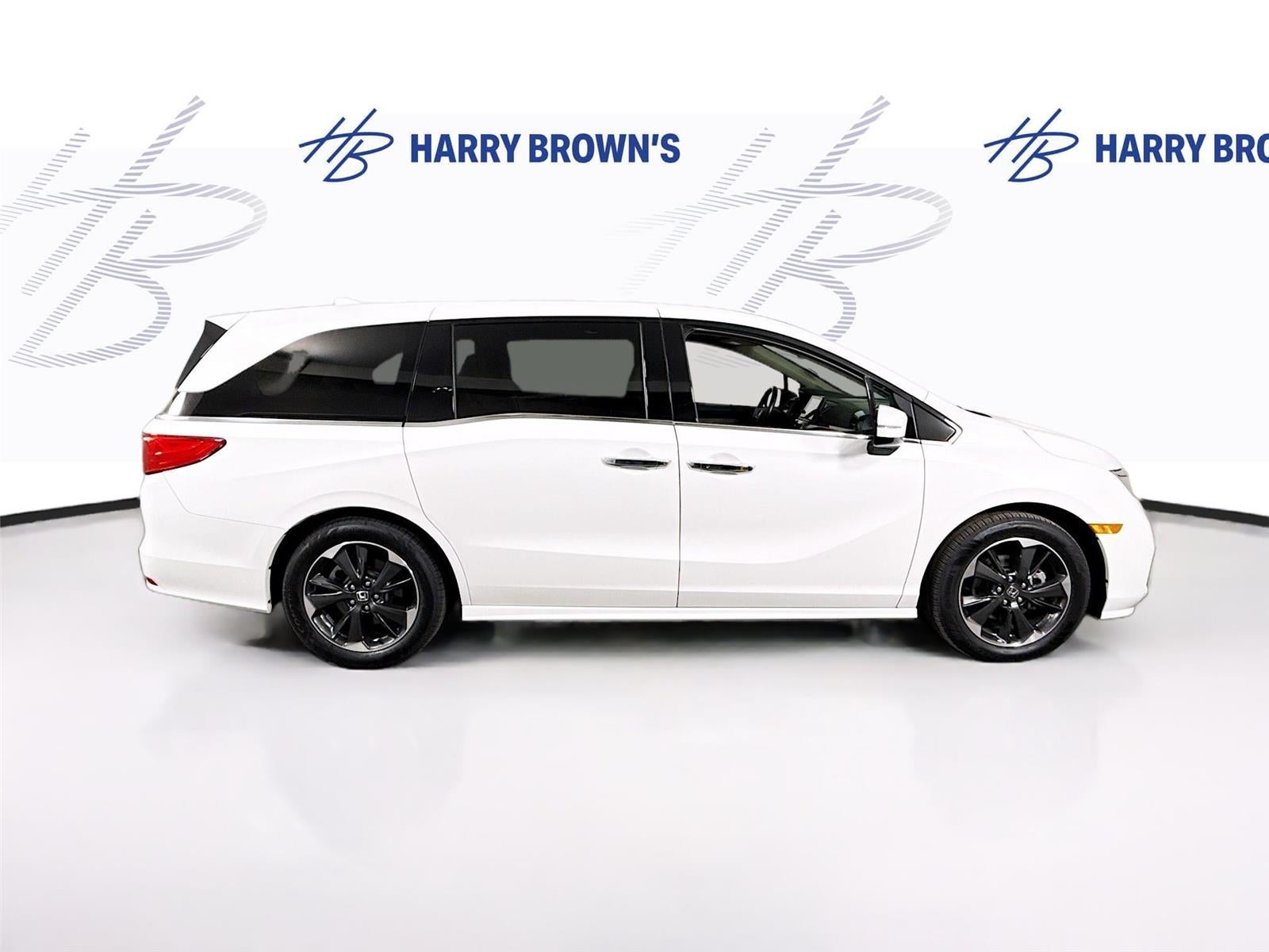 2024 Honda Odyssey Elite