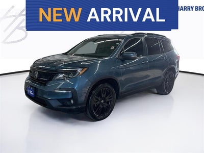 2022 Honda Pilot Special Edition