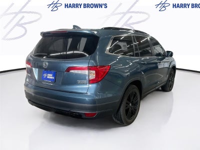2022 Honda Pilot Special Edition