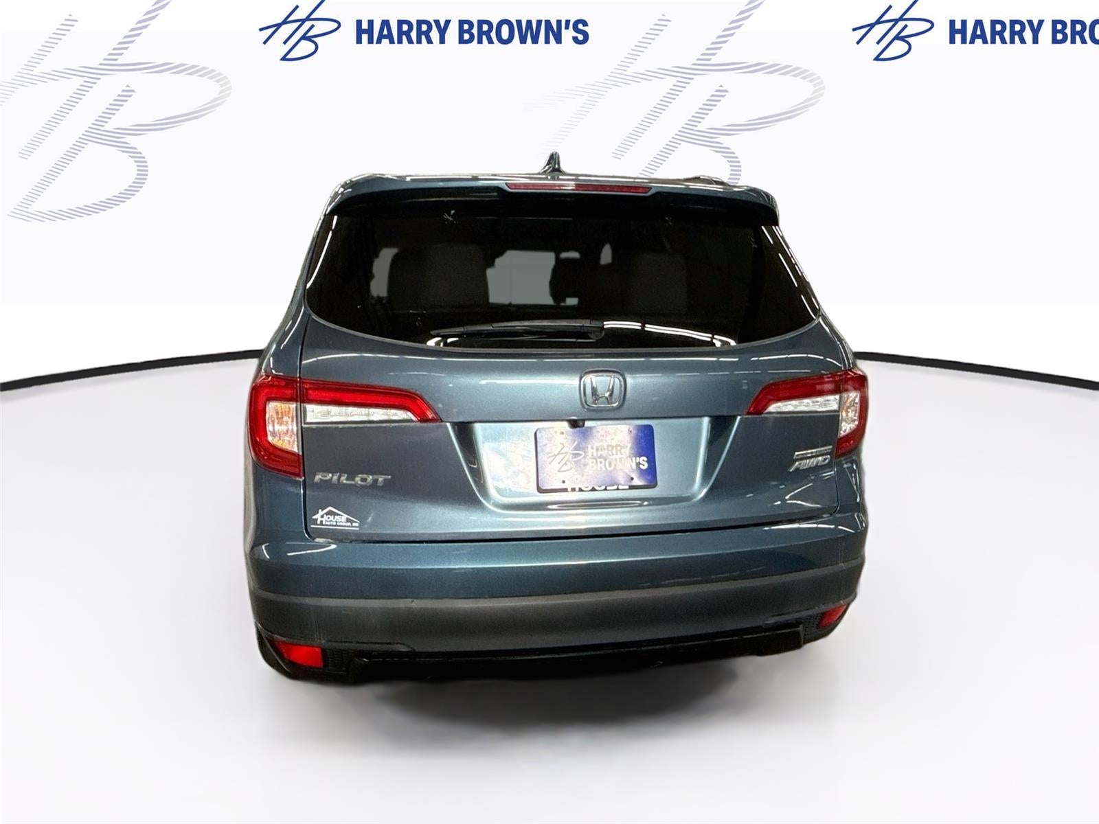 2022 Honda Pilot Special Edition