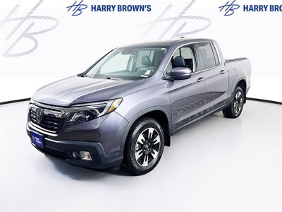 2020 Honda Ridgeline RTL