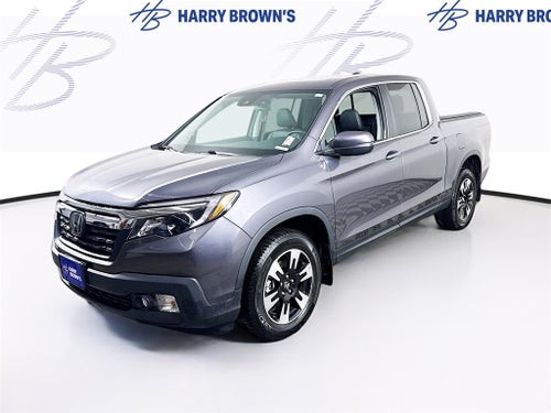2020 Honda Ridgeline RTL