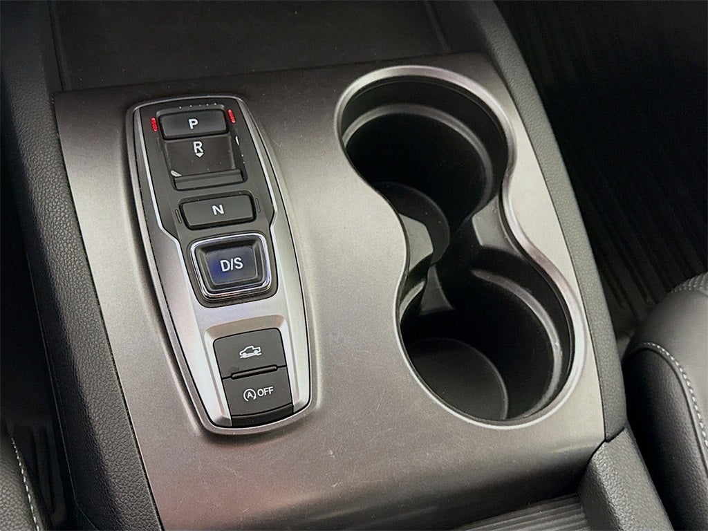 2020 Honda Ridgeline RTL