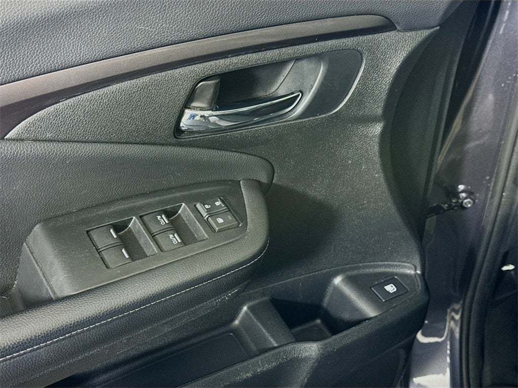 2020 Honda Ridgeline RTL