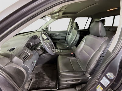 2020 Honda Ridgeline RTL