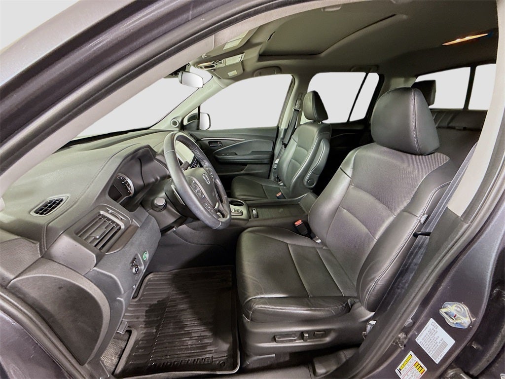 2020 Honda Ridgeline RTL