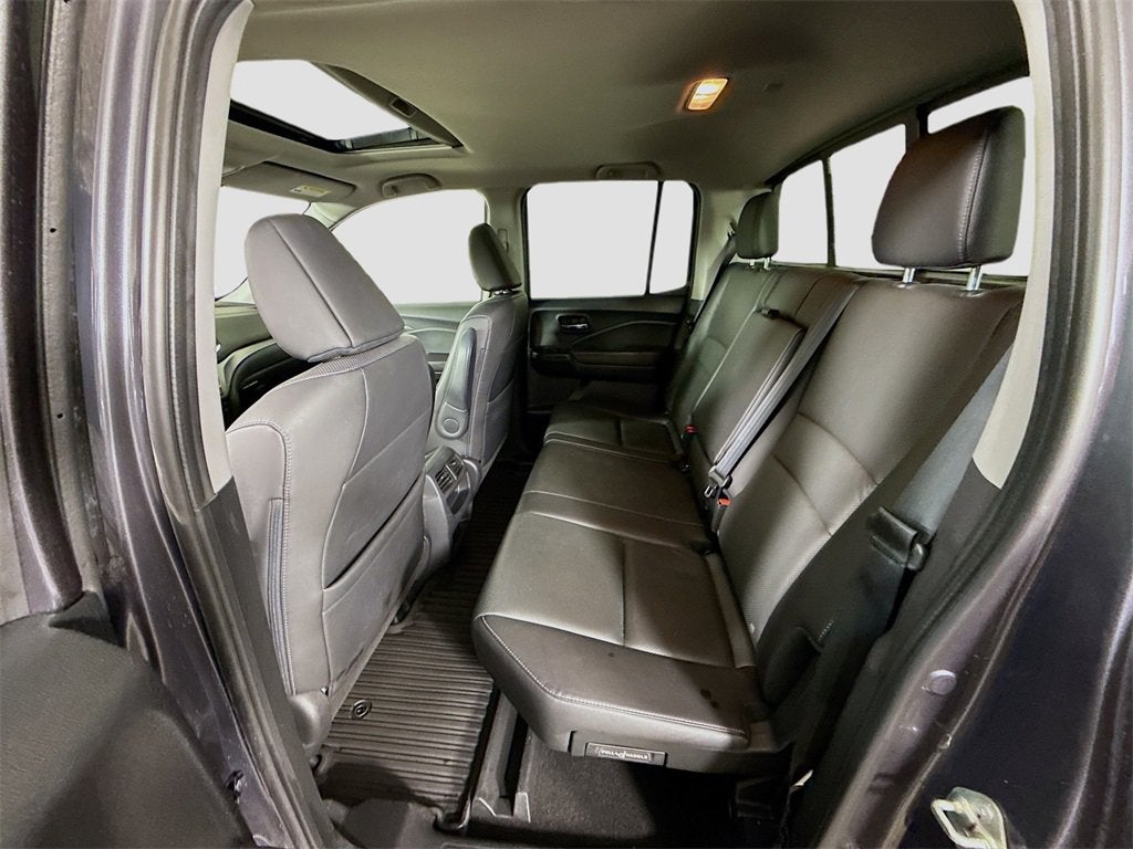 2020 Honda Ridgeline RTL