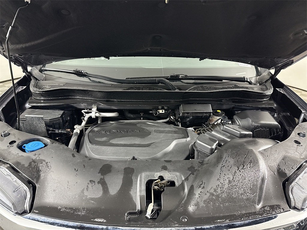 2020 Honda Ridgeline RTL