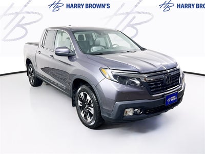 2020 Honda Ridgeline RTL