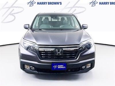 2020 Honda Ridgeline RTL