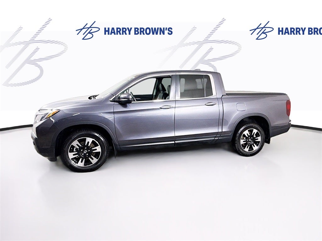 2020 Honda Ridgeline RTL