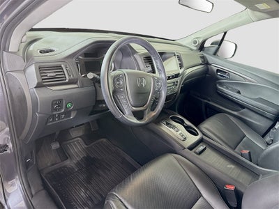 2020 Honda Ridgeline RTL