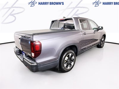 2020 Honda Ridgeline RTL