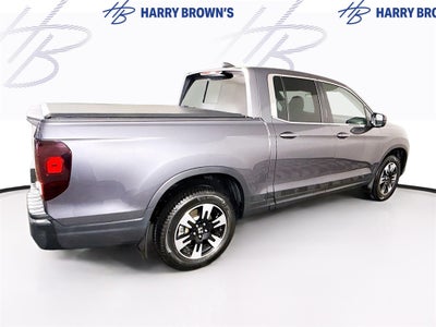 2020 Honda Ridgeline RTL