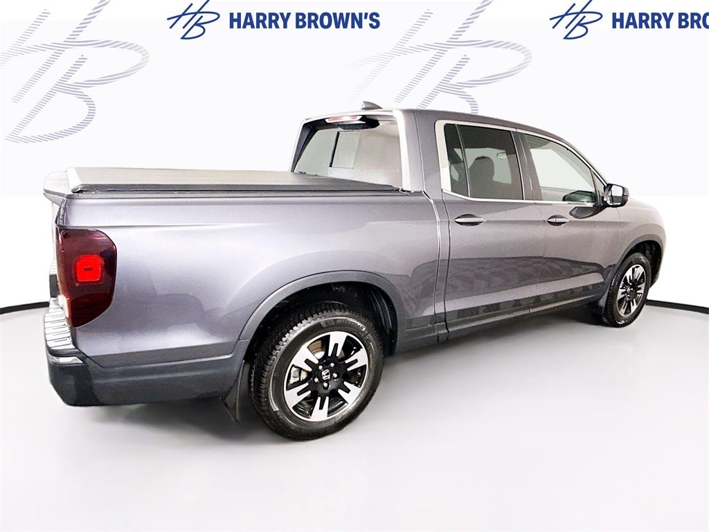 2020 Honda Ridgeline RTL