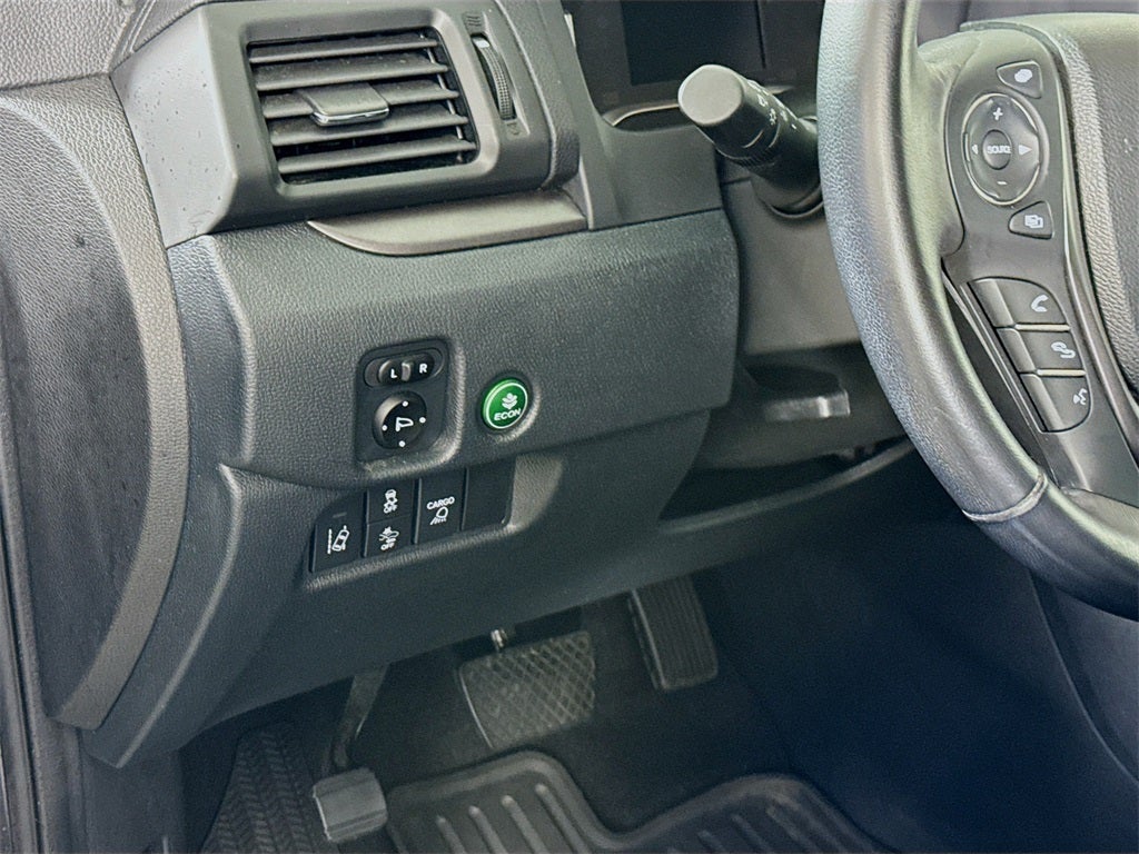 2020 Honda Ridgeline RTL