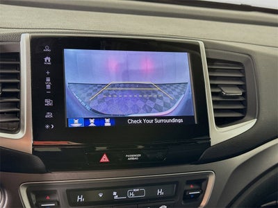 2020 Honda Ridgeline RTL