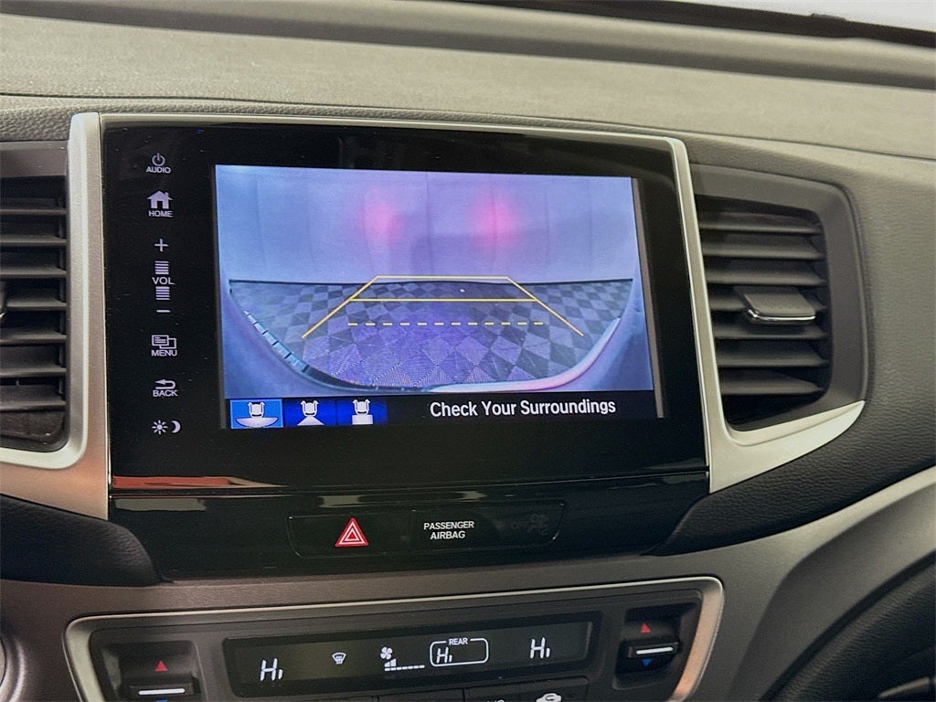 2020 Honda Ridgeline RTL