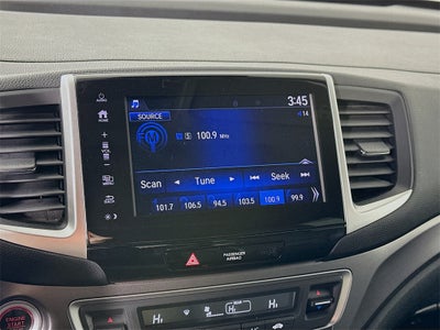 2020 Honda Ridgeline RTL