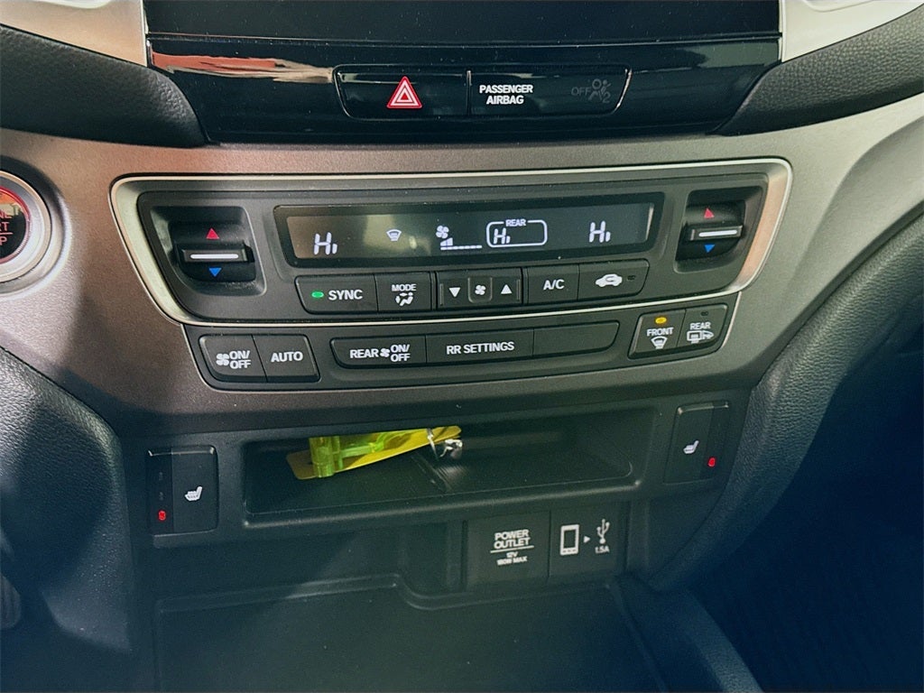 2020 Honda Ridgeline RTL