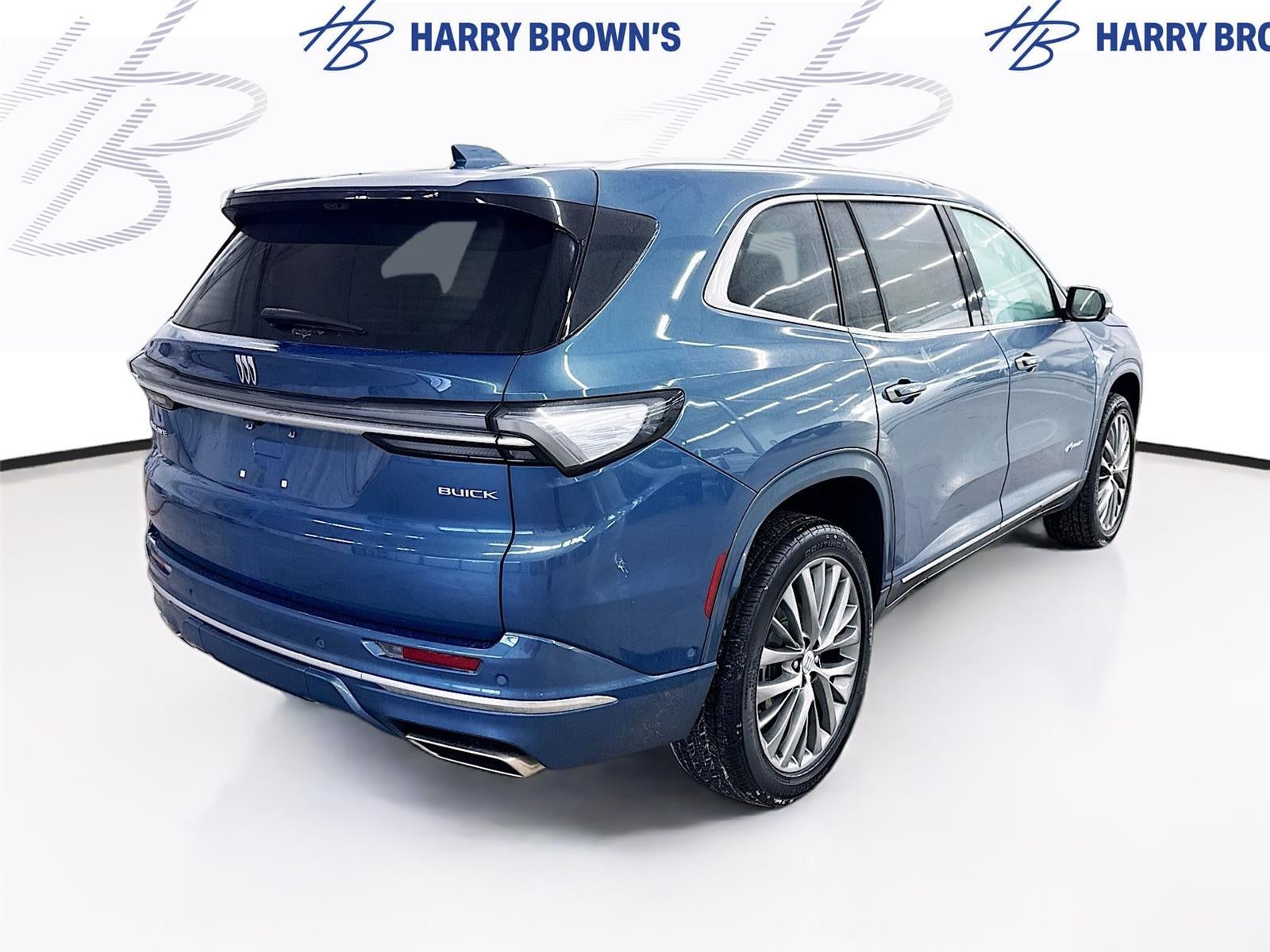 2025 Buick Enclave Avenir