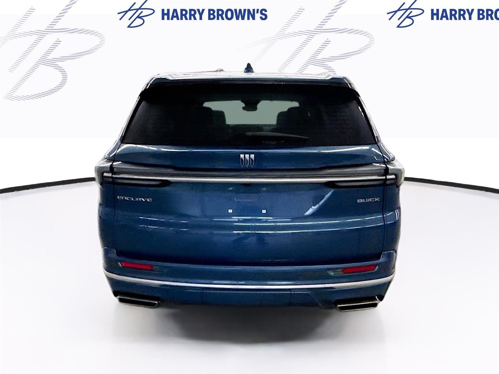 2025 Buick Enclave Avenir