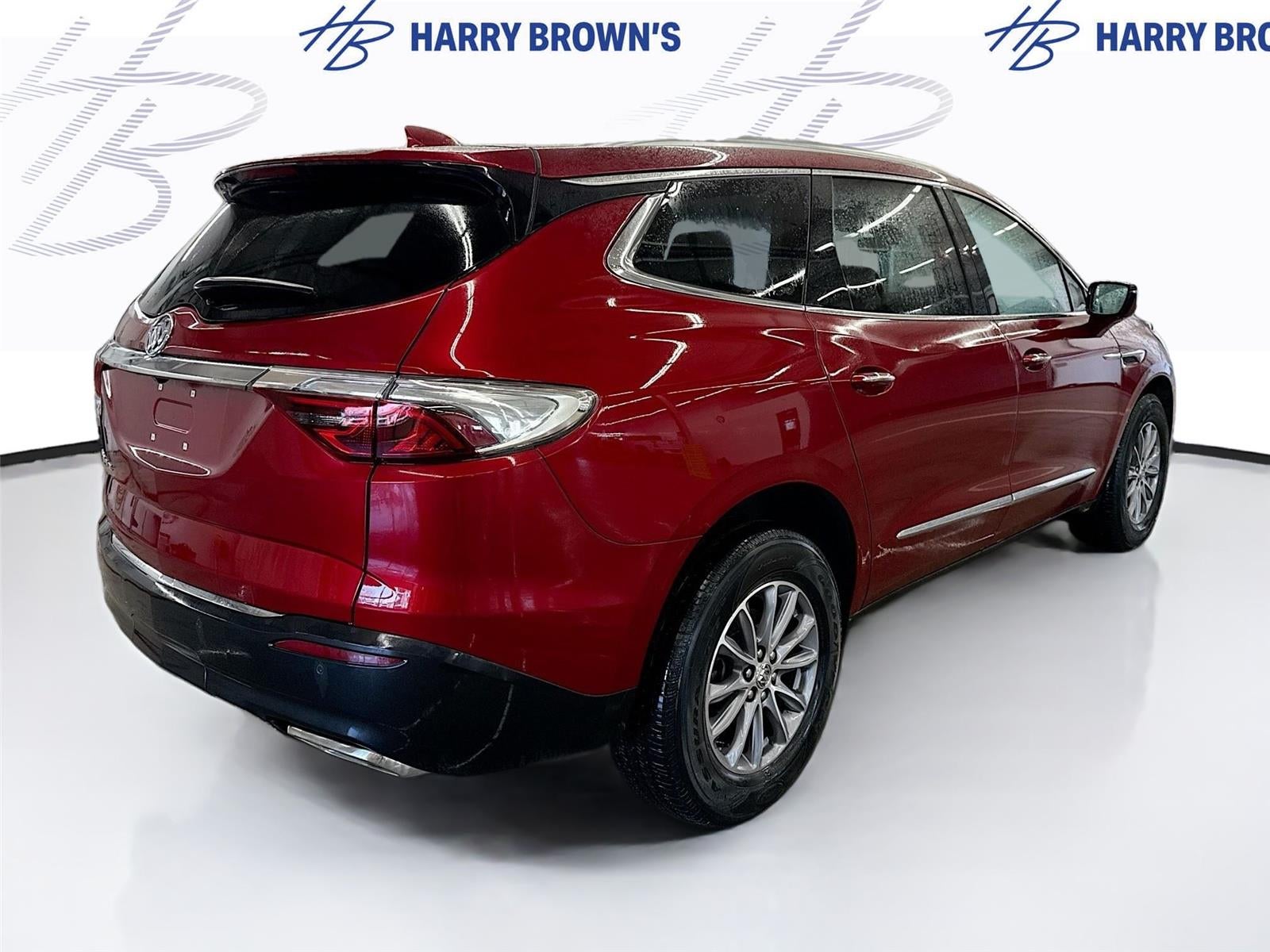 2023 Buick Enclave Essence