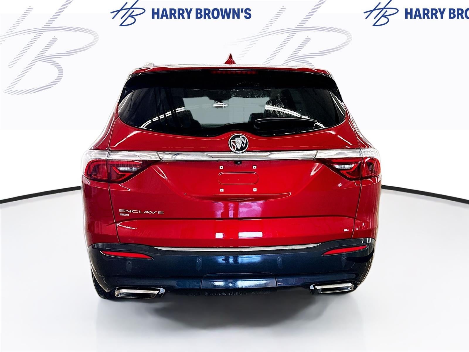 2023 Buick Enclave Essence