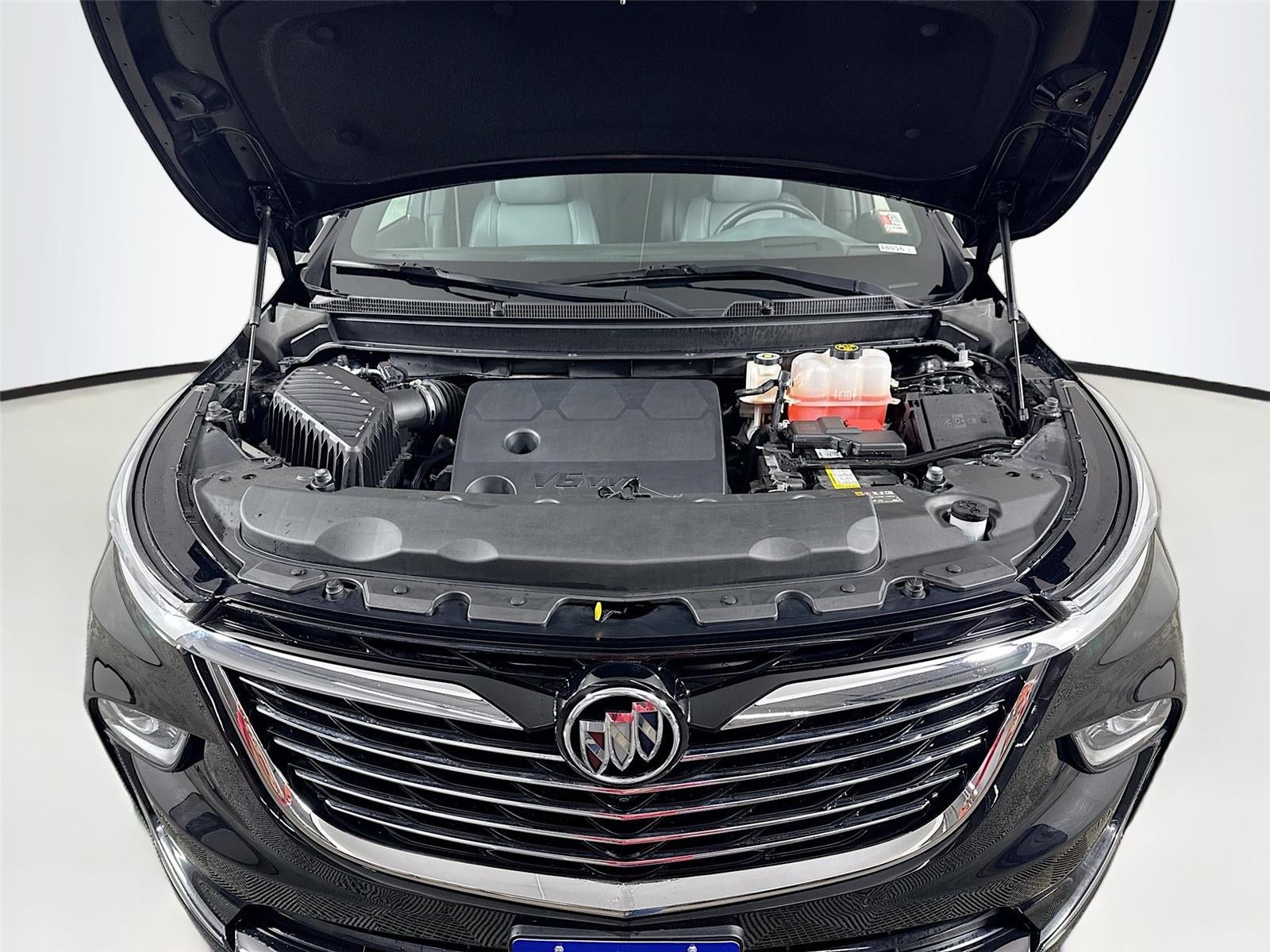 2022 Buick Enclave Premium