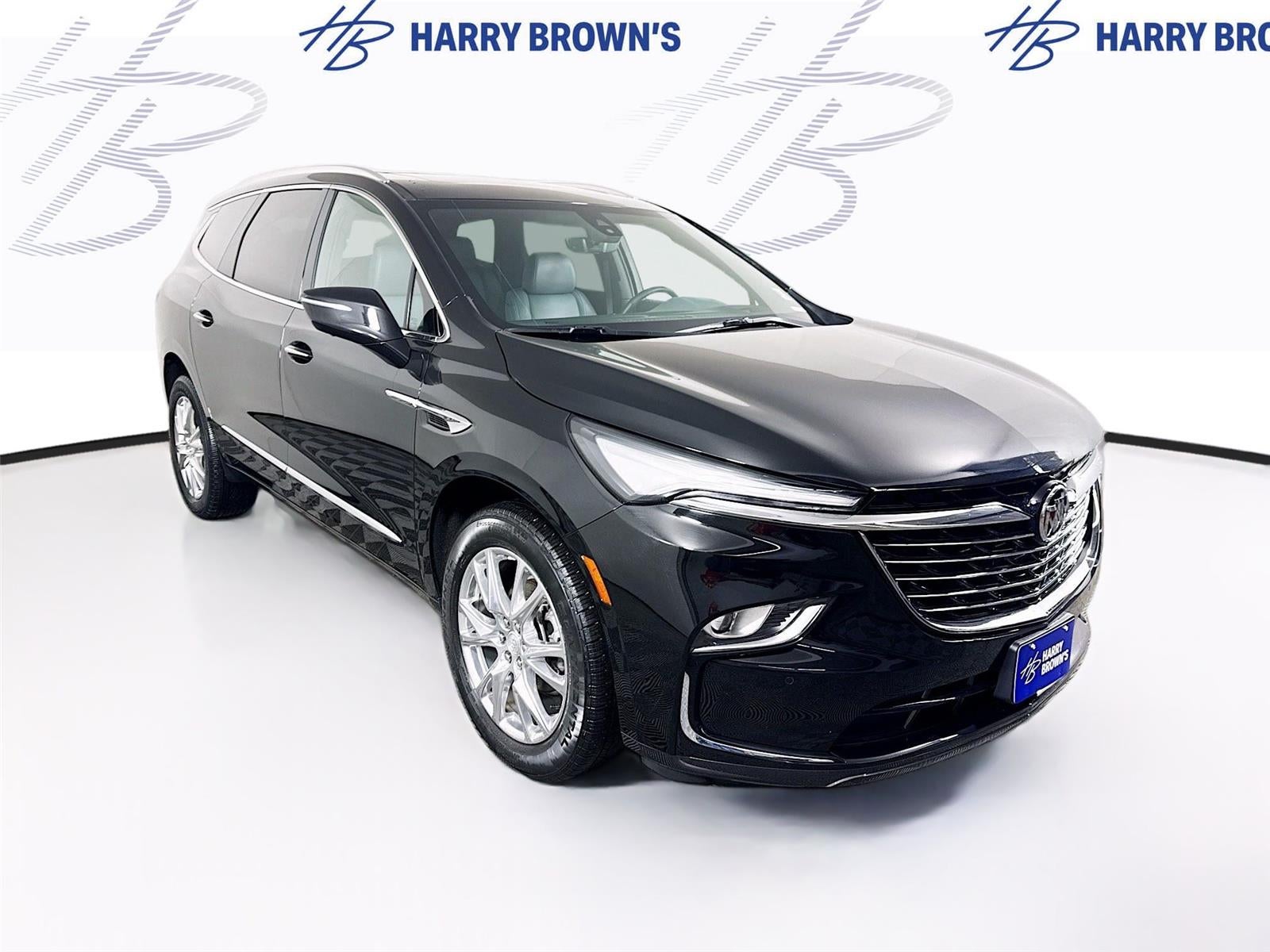 2022 Buick Enclave Premium