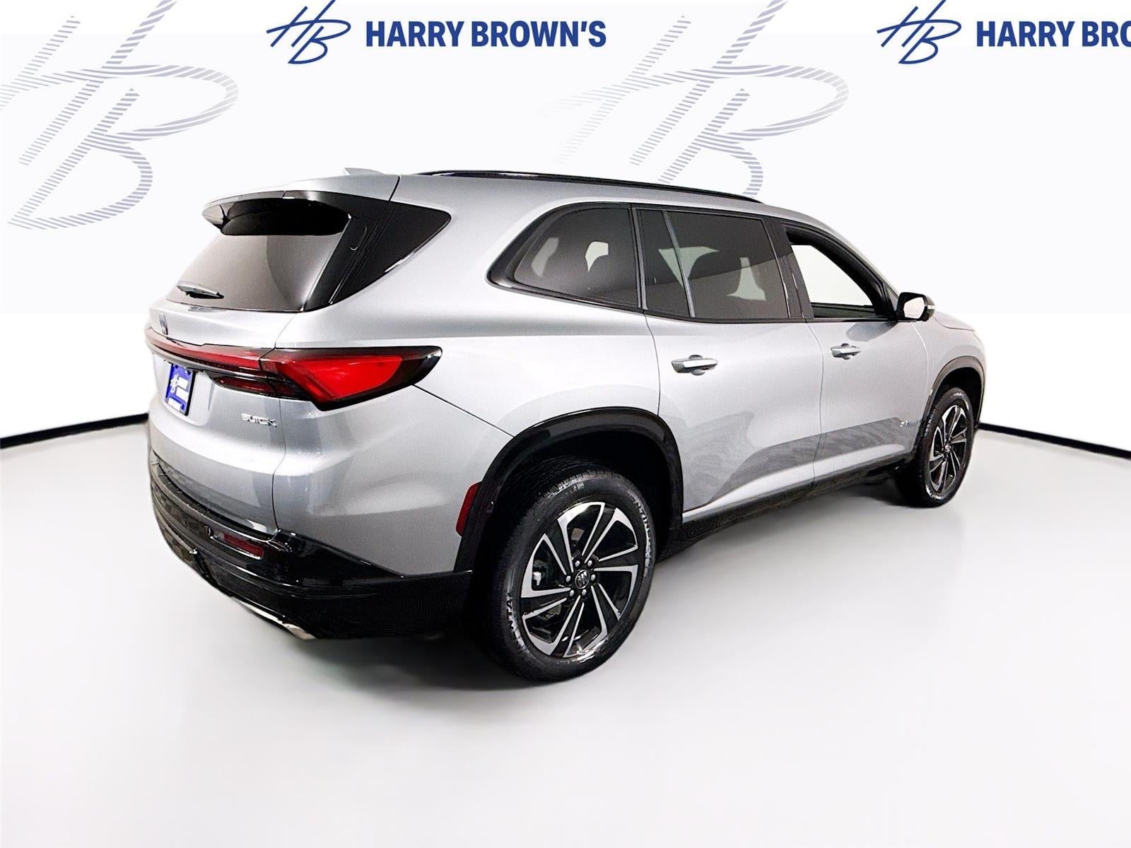 2025 Buick Enclave Sport Touring
