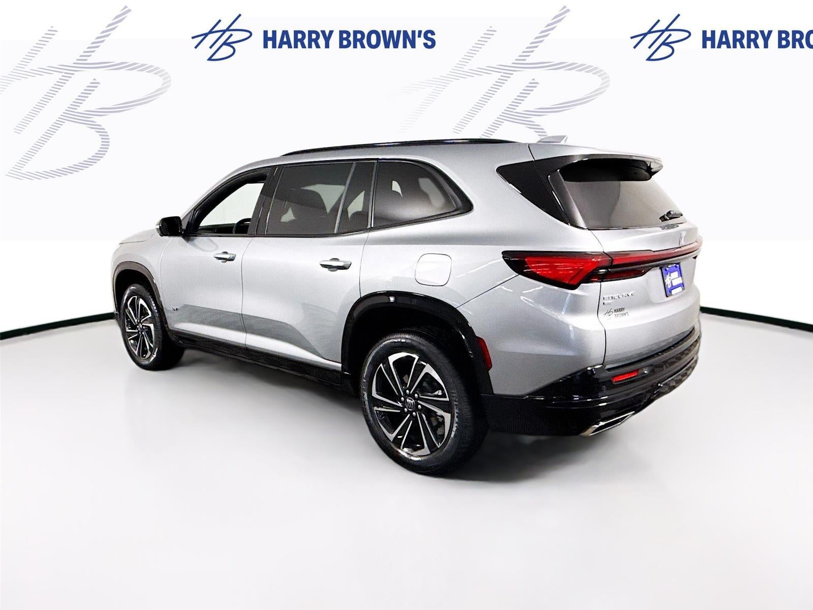 2025 Buick Enclave Sport Touring