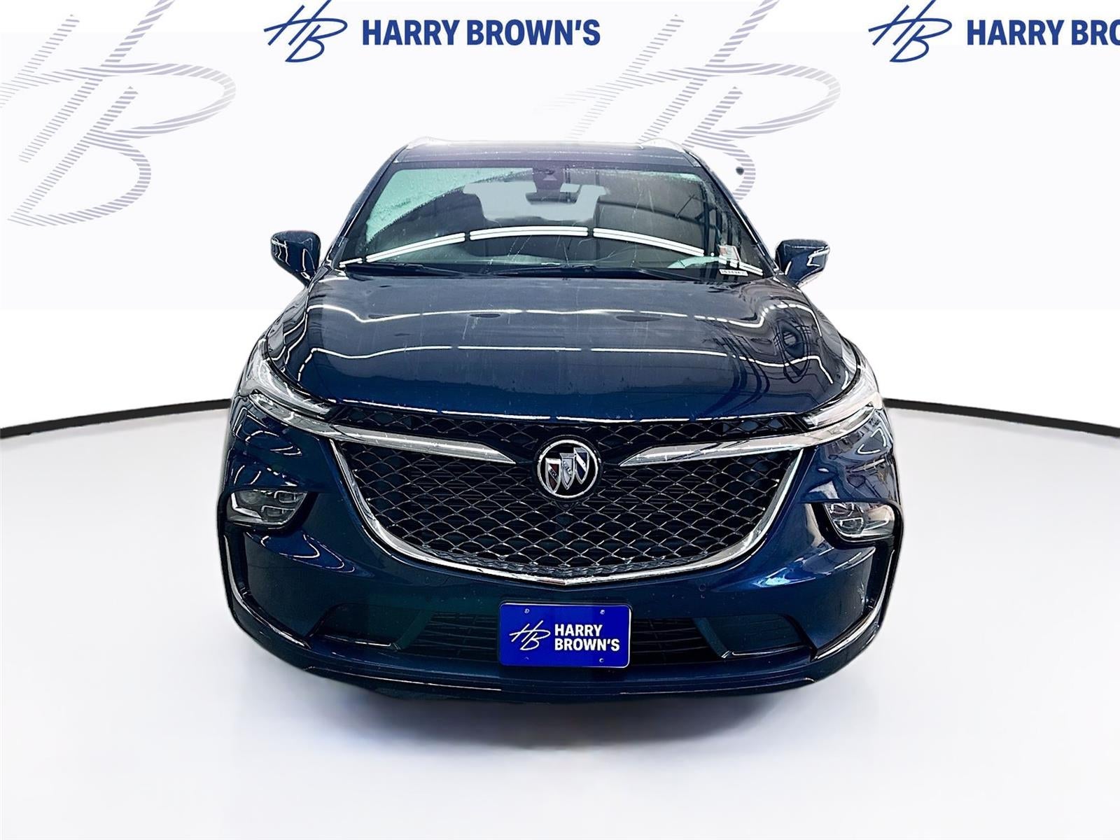 2023 Buick Enclave Avenir
