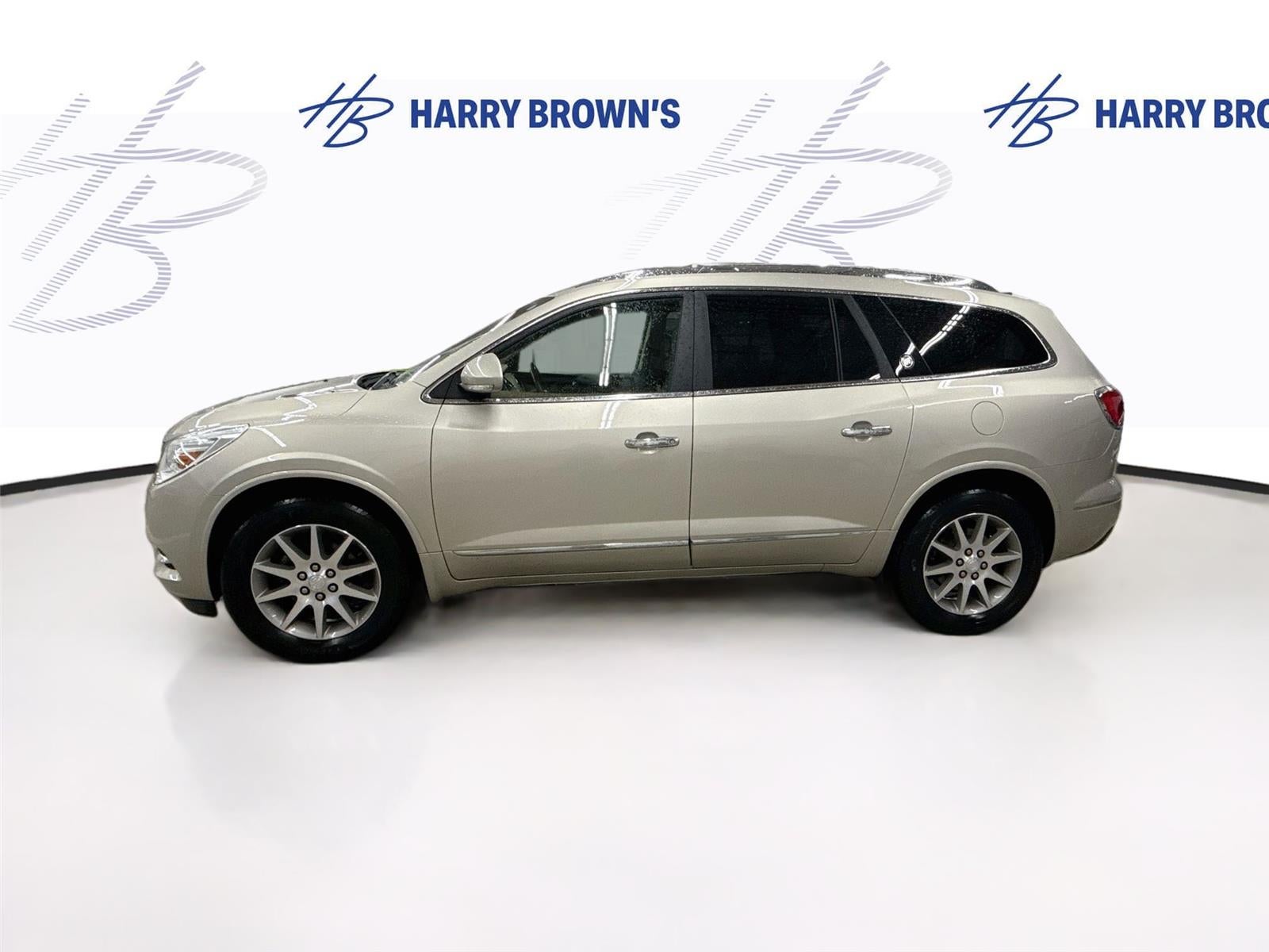 2016 Buick Enclave Leather