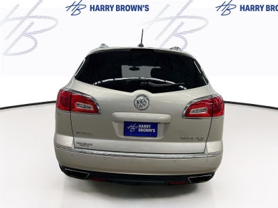 2016 Buick Enclave Leather