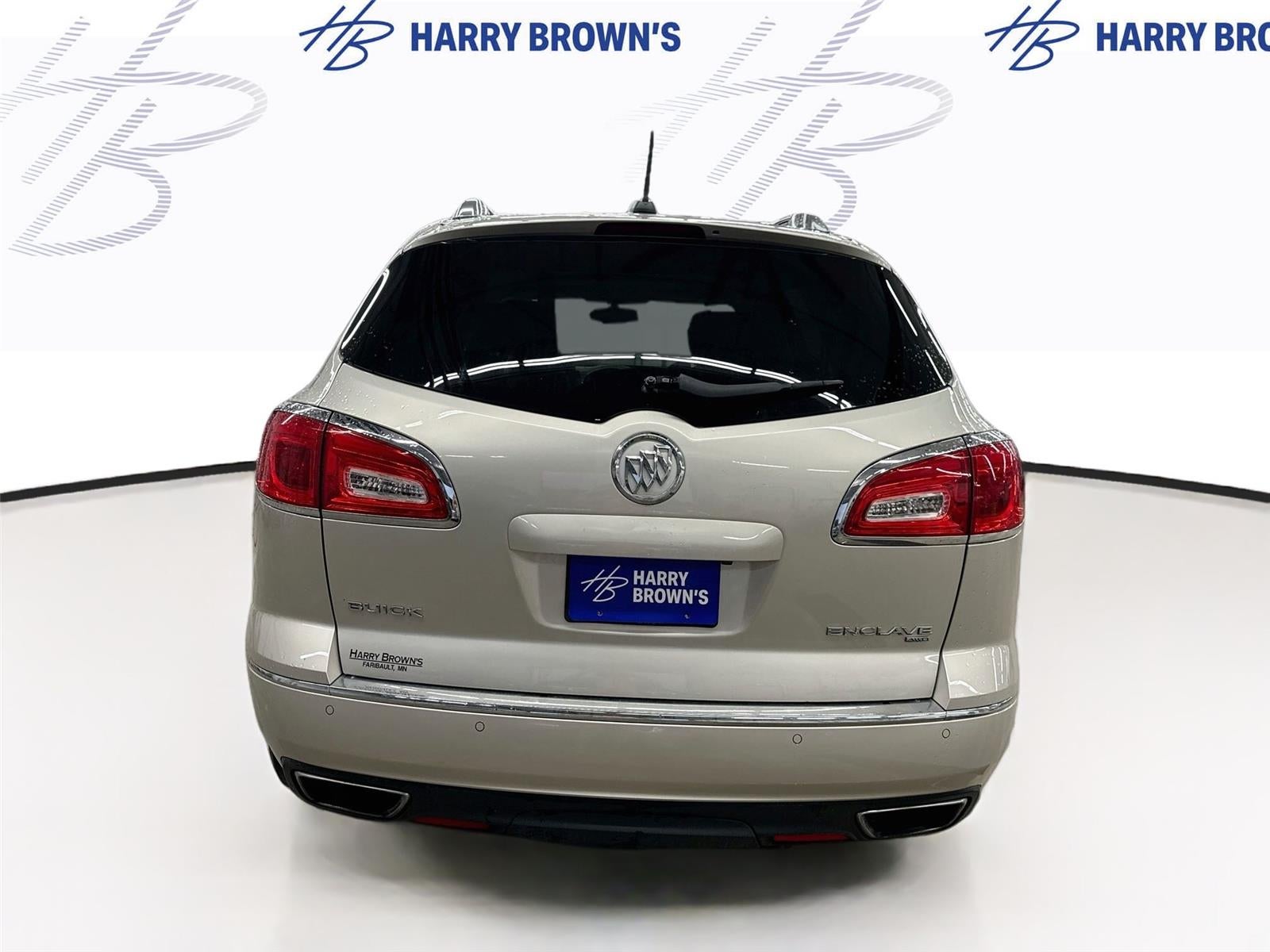 2016 Buick Enclave Leather