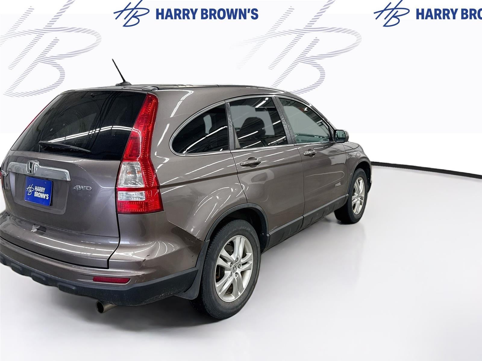 2011 Honda Cr-V EX-L